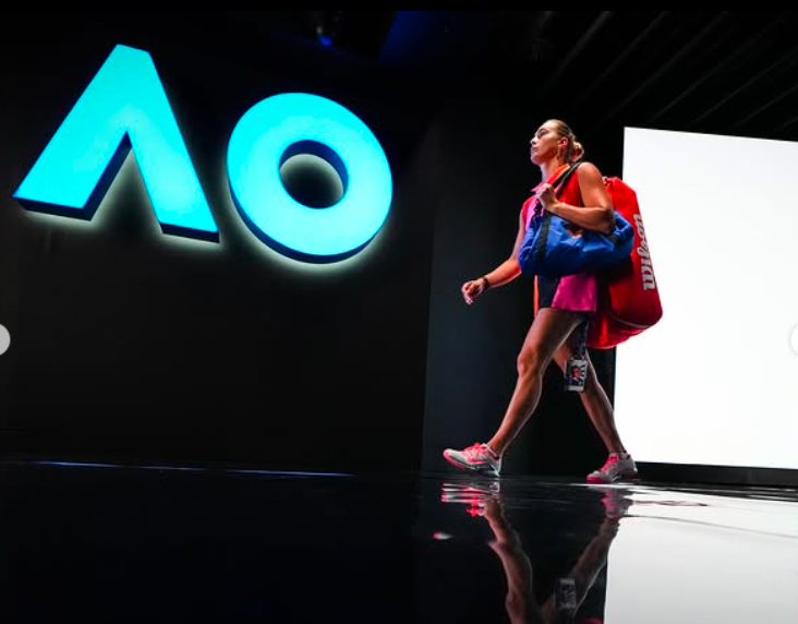 Australian Open-2026. Соболенко прошла дальше. ВИДЕО