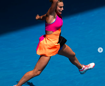 Australian Open-2026. Три тай-брэйка из 4 геймов. ВИДЕО