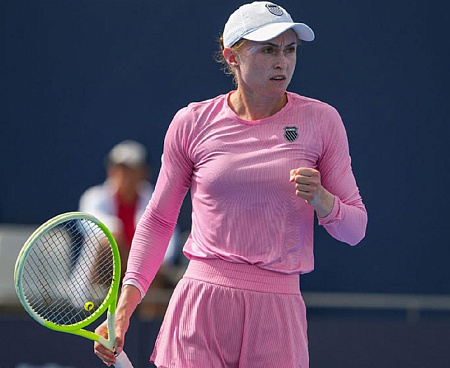 Australian Open-2026. Саснович пробилась в основу. ВИДЕО