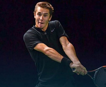 Старт сезона на турнирах ITF