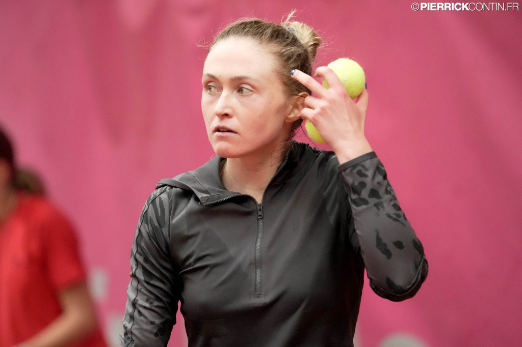 US Open 2026. Женскую квалификацию не прошли 