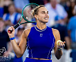 Cincinnati Open 2026. Соболенко идет  вперед. ВИДЕО