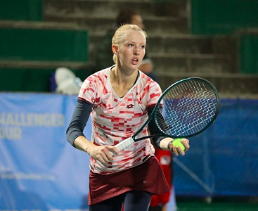 Shenyang Open. Фалей с титулом