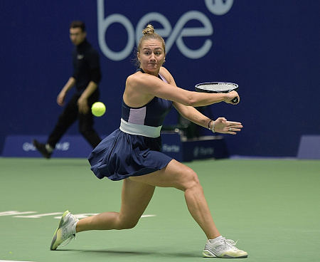 US Open 2024. Квалификация. Минус 1 - Мировой теннис
