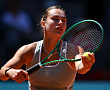 Internazionali BNL d’Italia. Соболенко прошла Крейчикову. ВИДЕО