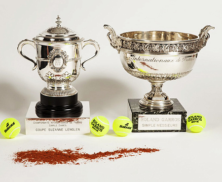 ROLAND GARROS. Превью турнира. История Открытого Чемпионата Франции по теннису
