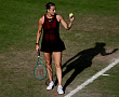 Berlin Tennis Open.  Снова остановка в полуфинале. ВИДЕО