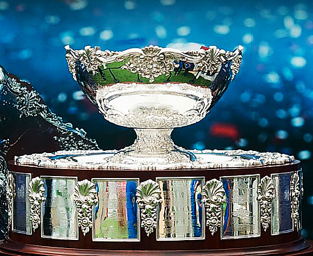DAVIS CUP. ITF опубликовало изменения в правилах