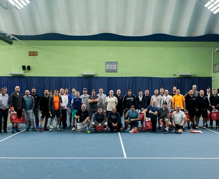 VIP MINSK CUP 2019. В Минске прошел 10ый юбилейный международный любительский турнир по теннису
