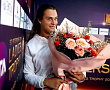 Поздравляем Арину Соболенко со входом в ТОР-10 рейтинга WTA!