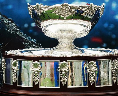 DAVIS CUP by BNP Paribas. С 2019 года изменяется формат проведения Кубка Дэвиса
