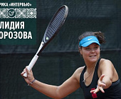 ЛИДИЯ МОРОЗОВА: "Мы движемся в нужном направлении"