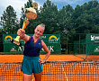 ITF JUNIORS | BL OPEN 2022 | У Полины Кухаренко - титул в одиночном разряде