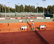 III Открытый чемпионат Беларуси по теннису среди сеньоров | 130 теннисистов из 6 стран принимают участие в турнире 
