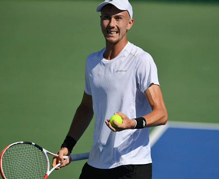 Kursumlijska Banja Open. Выступление белорусов