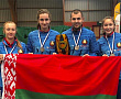 TENNIS EUROPE WINTER CUPS BY HEAD. Команда Беларуси (U16) завоевала серебряные медали!