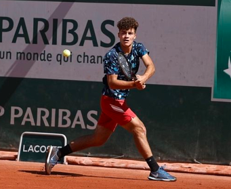 Sharm ElSheikh Men's Future 2025. Арутюнян - финалист