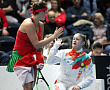 FED CUP BY BNP PARIBAS 2019. ГЕРМАНИЯ - БЕЛАРУСЬ. 0:4