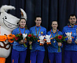 2019 TENNIS EUROPE WINTER CUPS by Head. Команда Беларуси (девушки, U16) стала победительницей квалификации в Минске!