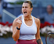 «MADRID OPEN 2026». Соболенко защищает титул. ВИДЕО