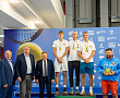  С призами с командного Первенства России