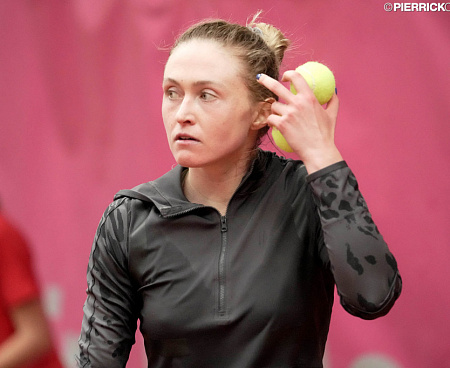 China Open. Саснович шагнула во второй круг