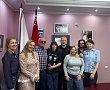 Зверева и Барабанщикова в гостях у БТФ