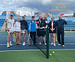 ИТОГИ | 8 мая в Минске прошел теннисный турнир старейших сеньоров