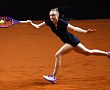 Trophée Clarins. Саснович уверенно прошла дальше