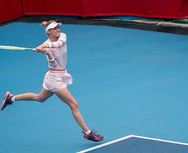  The Mubadala Abu Dhabi Open. Четвертьфинал Саснович не покорился 