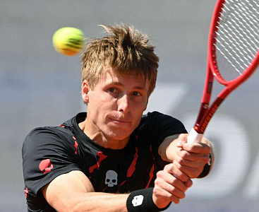 KARNATAKA OPEN. Ивашко прошел в 1\2