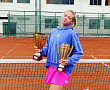 ITF JUNIORS | J5 Yerevan | Юлия Перепехина – абсолютная чемпионка турнира!