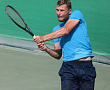 Abruzzo Open 2026. Лютаревич уверенно стартовал