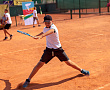 30 АВГУСТА прошел мастер-класс для юных теннисистов в Минске