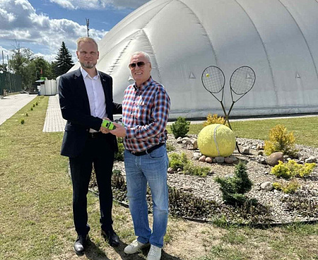 Новый руководитель Гродненского отделения БТФ