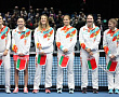 FED CUP BY BNP PARIBAS 2019. ГЕРМАНИЯ - БЕЛАРУСЬ. 0:2