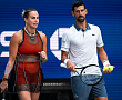 US Open 2026. Пресс-конференция Арины Соболенко