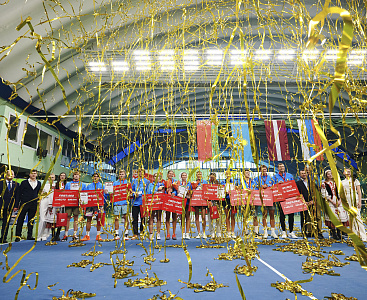 Чемпионат Беларуси в помещении 2026