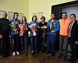 TENNIS EUROPE WINTER CUPS BY HEAD. Команда Беларуси (U16) прилетела в Минск 
