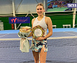 ITF | KARAGANDA OPEN | Юлия Готовко стала победительницей турнира в Казахстане
